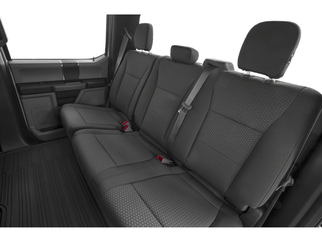 2019 Ford F-150 LARIAT 4WD SuperCrew 5.5' Box