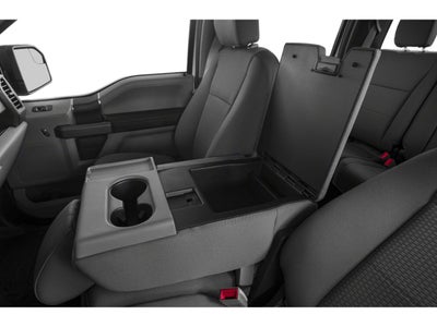 2019 Ford F-150 LARIAT 4WD SuperCrew 5.5' Box