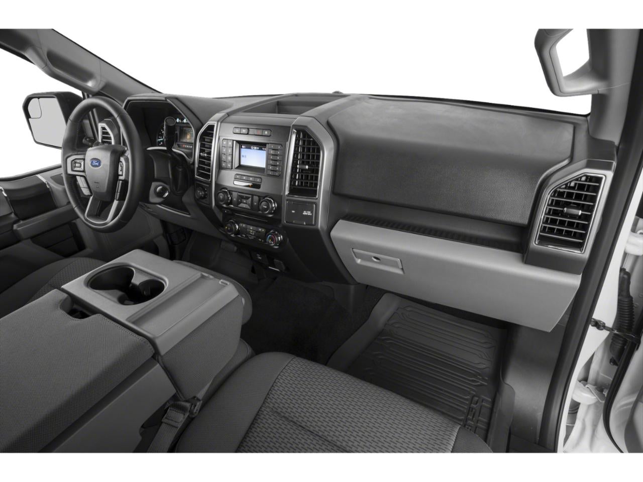 2019 Ford F-150 LARIAT 4WD SuperCrew 5.5' Box
