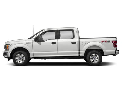 2019 Ford F-150 LARIAT 4WD SuperCrew 5.5' Box
