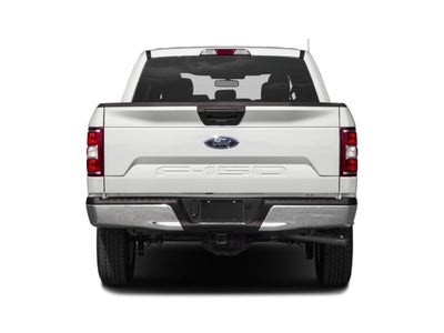 2019 Ford F-150 LARIAT 4WD SuperCrew 5.5' Box