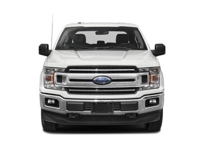 2019 Ford F-150 LARIAT 4WD SuperCrew 5.5' Box