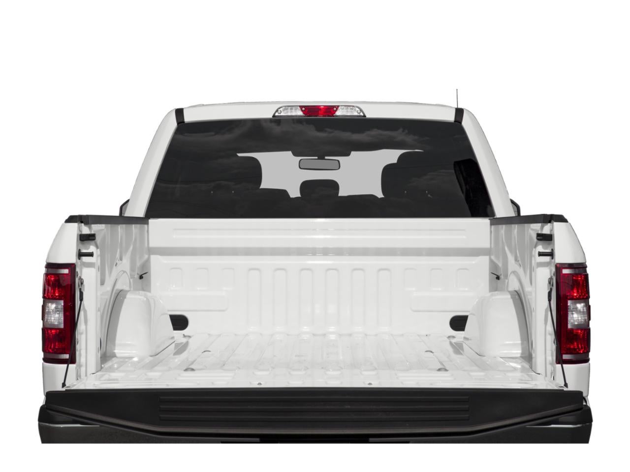 2019 Ford F-150 LARIAT 4WD SuperCrew 5.5' Box