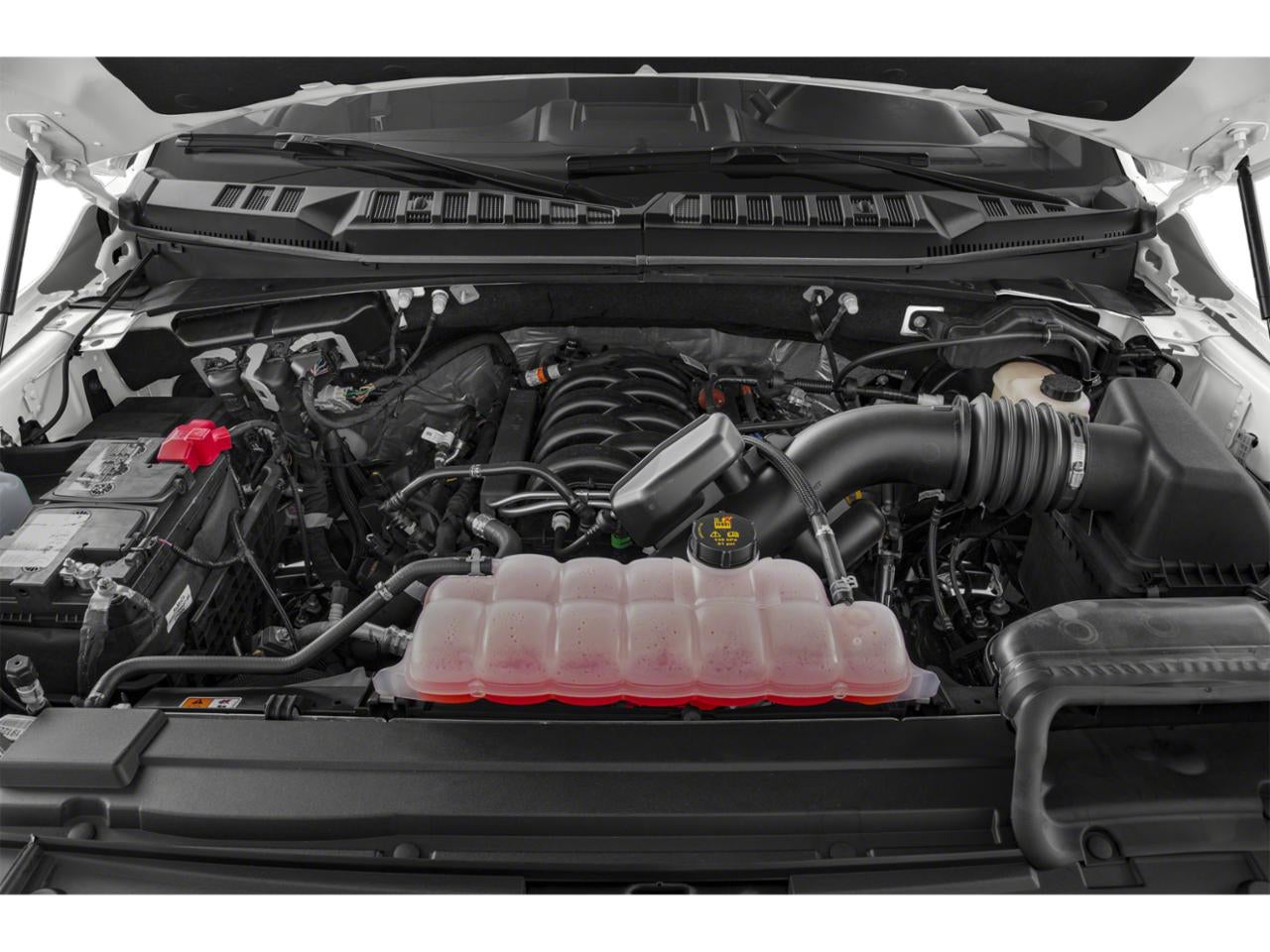 2019 Ford F-150 LARIAT 4WD SuperCrew 5.5' Box