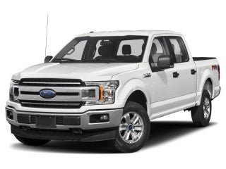 2019 Ford F-150 LARIAT 4WD SuperCrew 5.5' Box