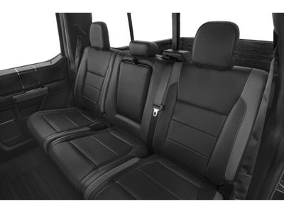 2020 Ford F-150 Raptor 4WD SuperCrew 5.5' Box