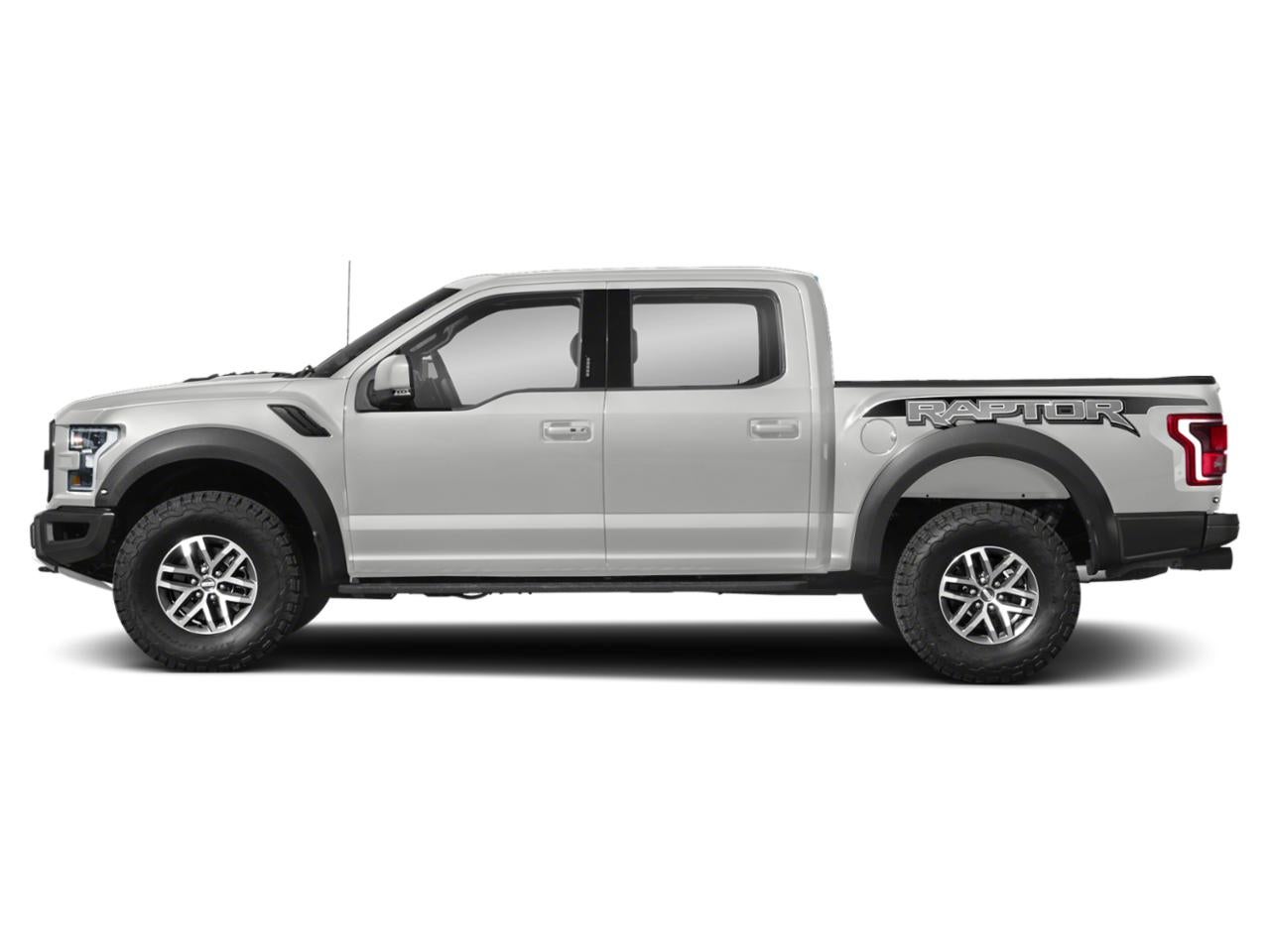 2020 Ford F-150 Raptor 4WD SuperCrew 5.5' Box