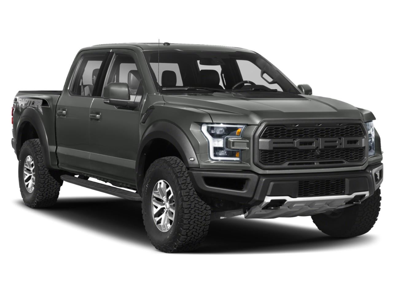 2020 Ford F-150 Raptor 4WD SuperCrew 5.5' Box