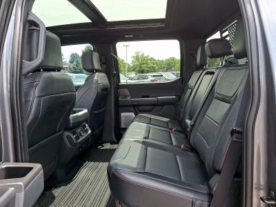 2024 Ford F-150 Raptor 4WD SuperCrew 5.5' Box