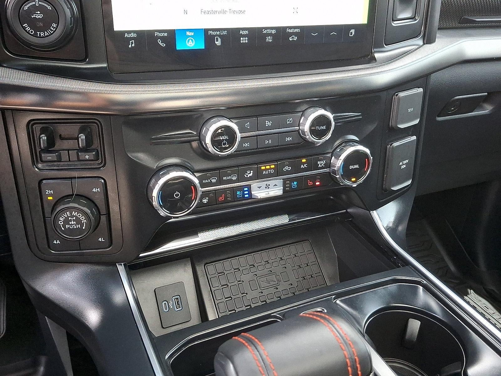2024 Ford F-150 Raptor 4WD SuperCrew 5.5' Box