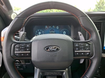 2024 Ford F-150 Raptor 4WD SuperCrew 5.5' Box