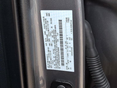 2024 Ford F-150 Raptor 4WD SuperCrew 5.5' Box