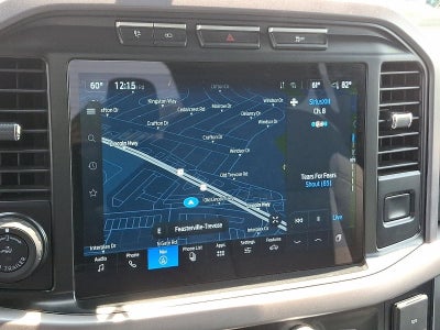 2024 Ford F-150 XLT 4WD SuperCrew 5.5' Box