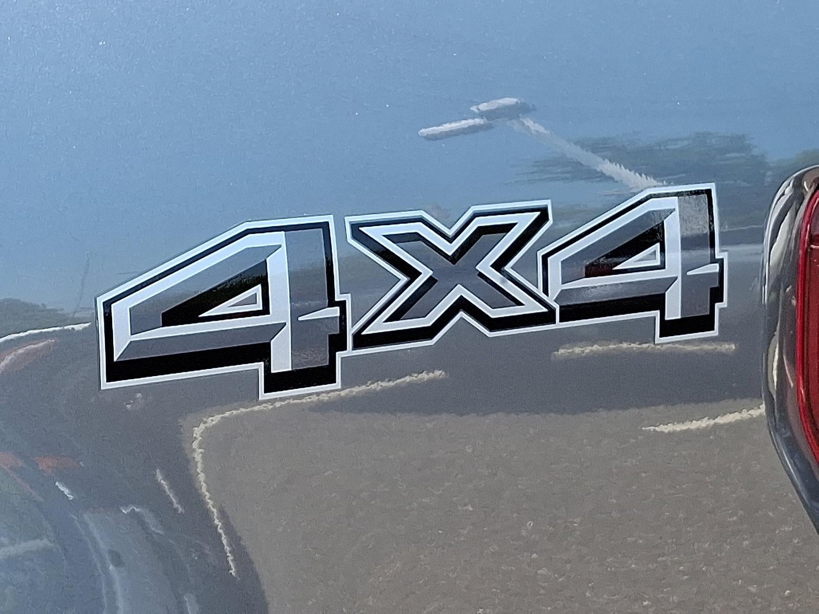 2024 Ford F-150 XLT 4WD SuperCrew 5.5' Box