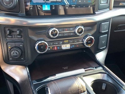 2025 Ford F-150 King Ranch 4WD SuperCrew 5.5' Box