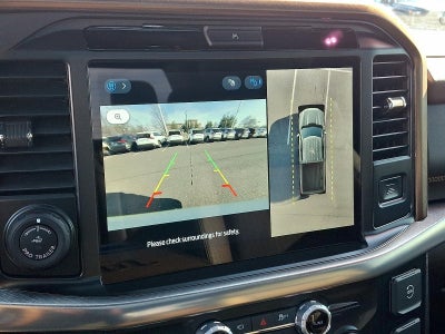 2025 Ford F-150 King Ranch 4WD SuperCrew 5.5' Box