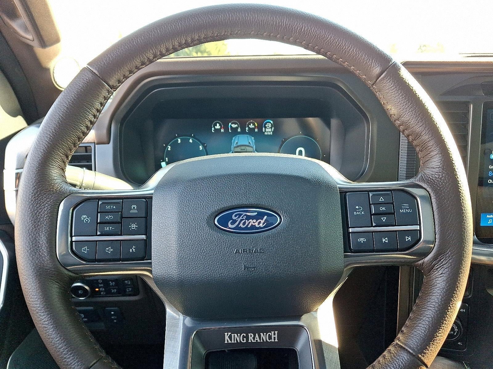 2025 Ford F-150 King Ranch 4WD SuperCrew 5.5' Box