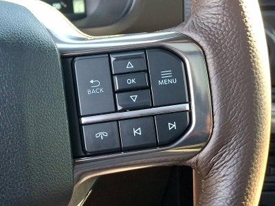 2025 Ford F-150 King Ranch 4WD SuperCrew 5.5' Box