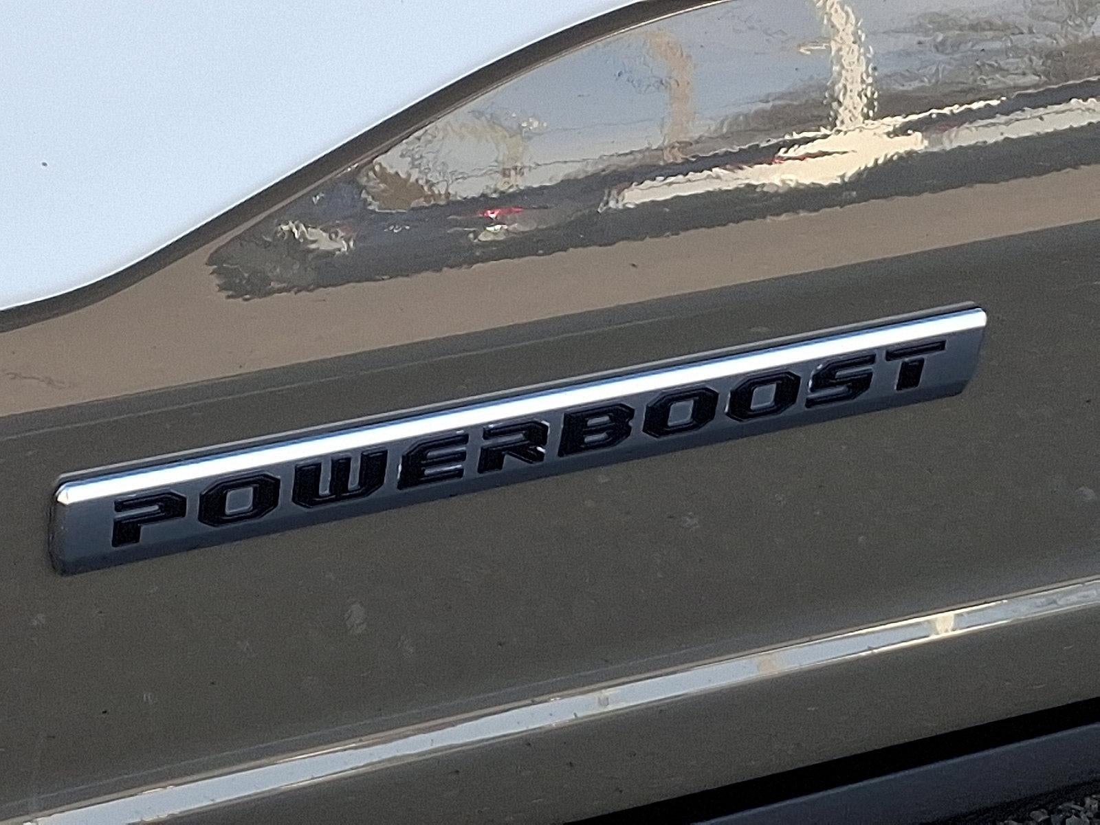 2025 Ford F-150 King Ranch 4WD SuperCrew 5.5' Box