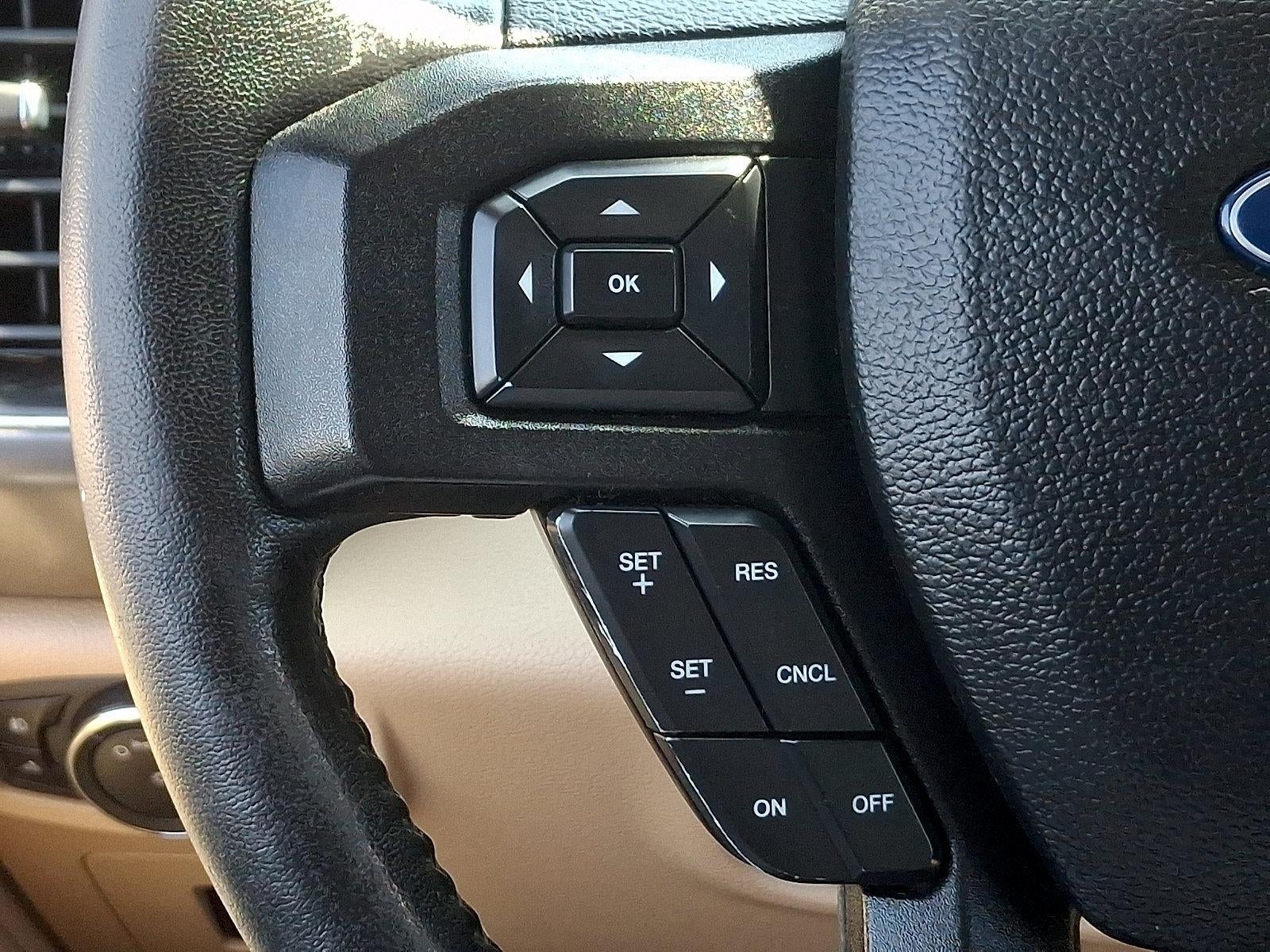 2017 Ford F-150 XL 4WD SuperCab 6.5' Box