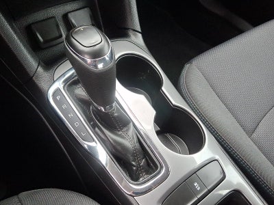 2018 Chevrolet Cruze Sedan LT (Automatic)
