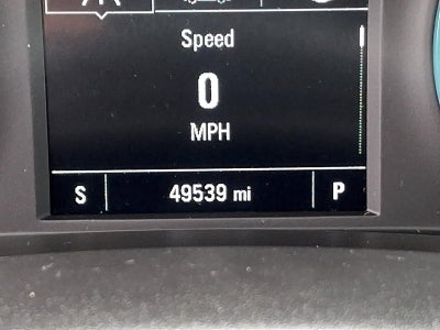 2018 Chevrolet Cruze Sedan LT (Automatic)