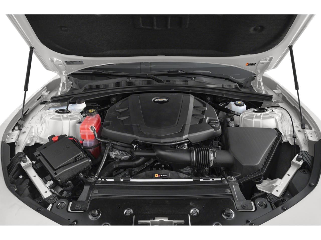 2023 Chevrolet Camaro 2dr Convertible 3LT
