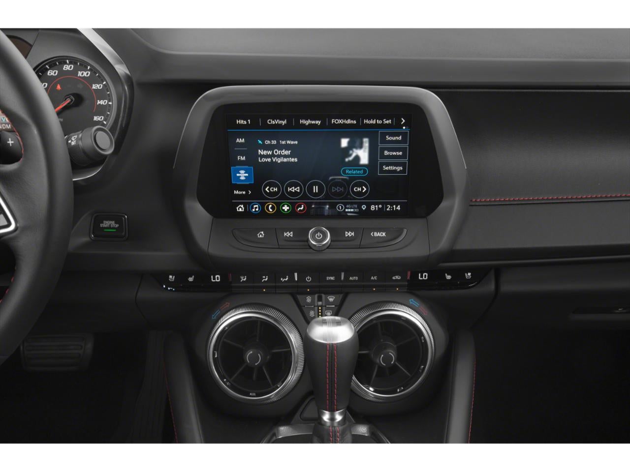 2023 Chevrolet Camaro 2dr Convertible 3LT
