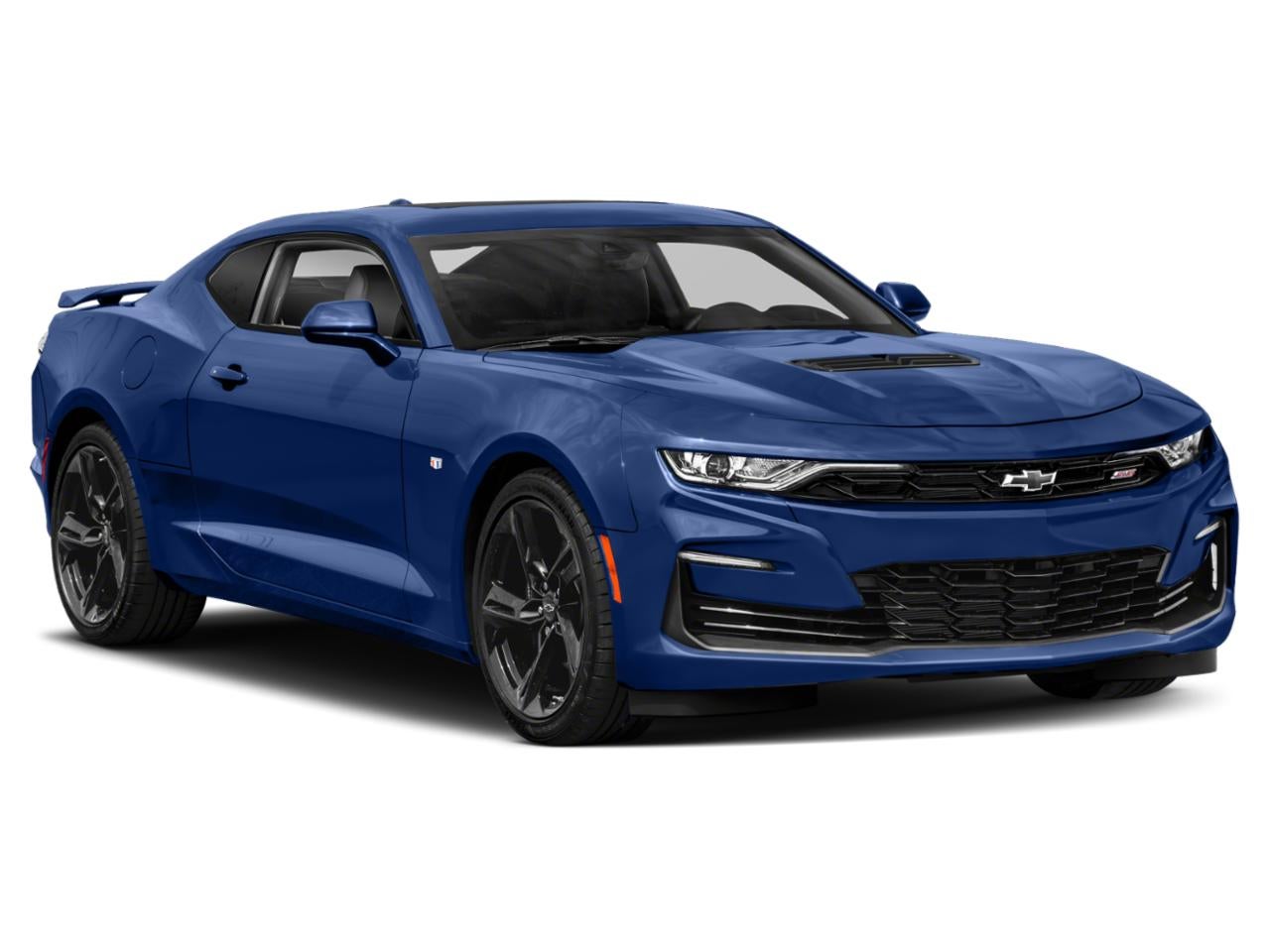 2021 Chevrolet Camaro 2dr Coupe 2SS