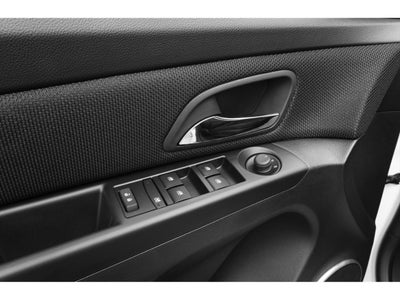 2015 Chevrolet Cruze Sedan LS (Automatic)