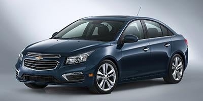 2015 Chevrolet Cruze Sedan LS (Automatic)