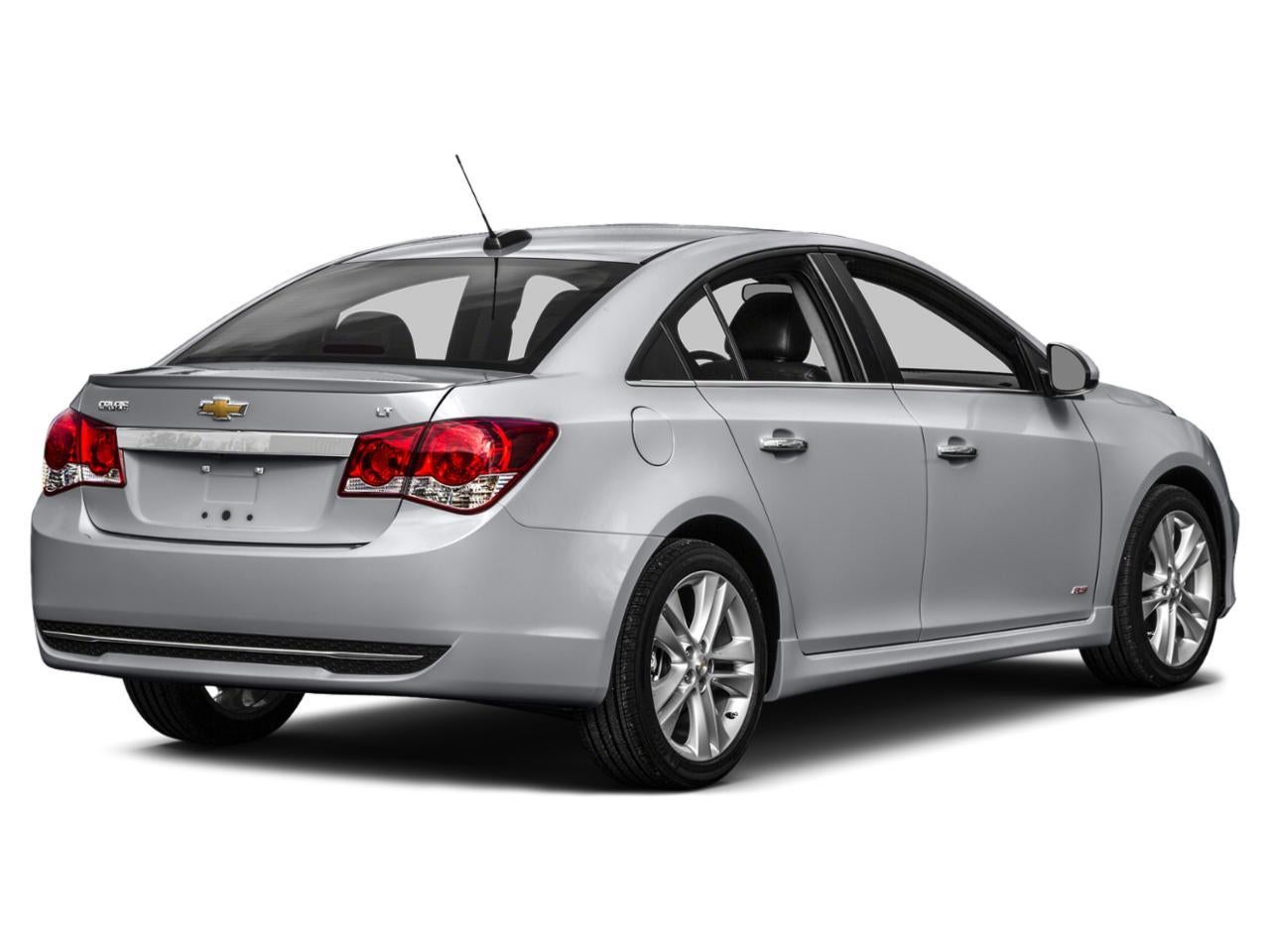 2015 Chevrolet Cruze Sedan LS (Automatic)