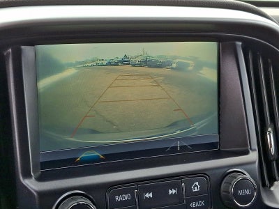 2018 Chevrolet Colorado Crew Cab Short Box 4-Wheel Drive LT