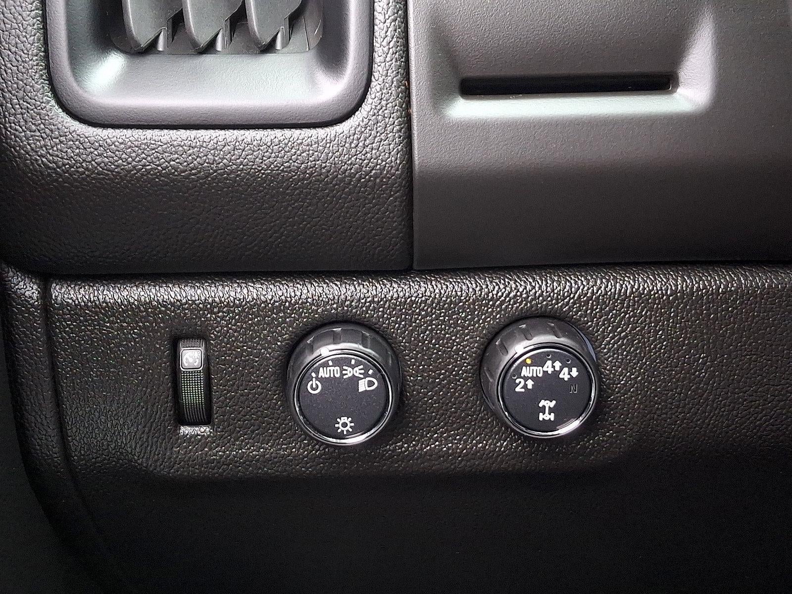 2018 Chevrolet Colorado Crew Cab Short Box 4-Wheel Drive LT