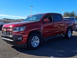 2021 Chevrolet Colorado Crew Cab Short Box 4-Wheel Drive LT