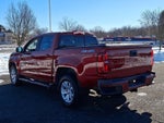 2021 Chevrolet Colorado Crew Cab Short Box 4-Wheel Drive LT