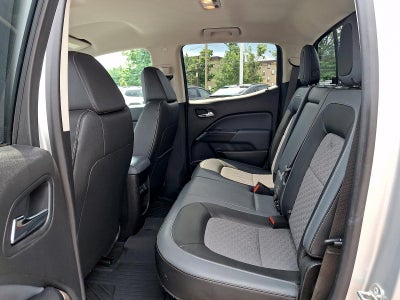 2018 Chevrolet Colorado Crew Cab Long Box 4-Wheel Drive Z71