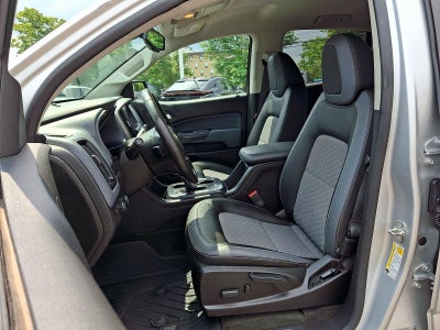 2018 Chevrolet Colorado Crew Cab Long Box 4-Wheel Drive Z71