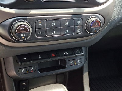 2018 Chevrolet Colorado Crew Cab Long Box 4-Wheel Drive Z71