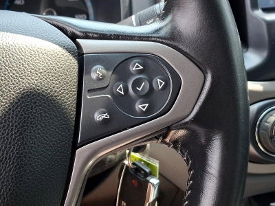 2018 Chevrolet Colorado Crew Cab Long Box 4-Wheel Drive Z71