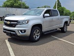 2018 Chevrolet Colorado Crew Cab Long Box 4-Wheel Drive Z71