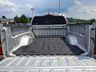 2018 Chevrolet Colorado Crew Cab Long Box 4-Wheel Drive Z71