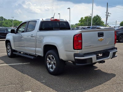 2018 Chevrolet Colorado Crew Cab Long Box 4-Wheel Drive Z71