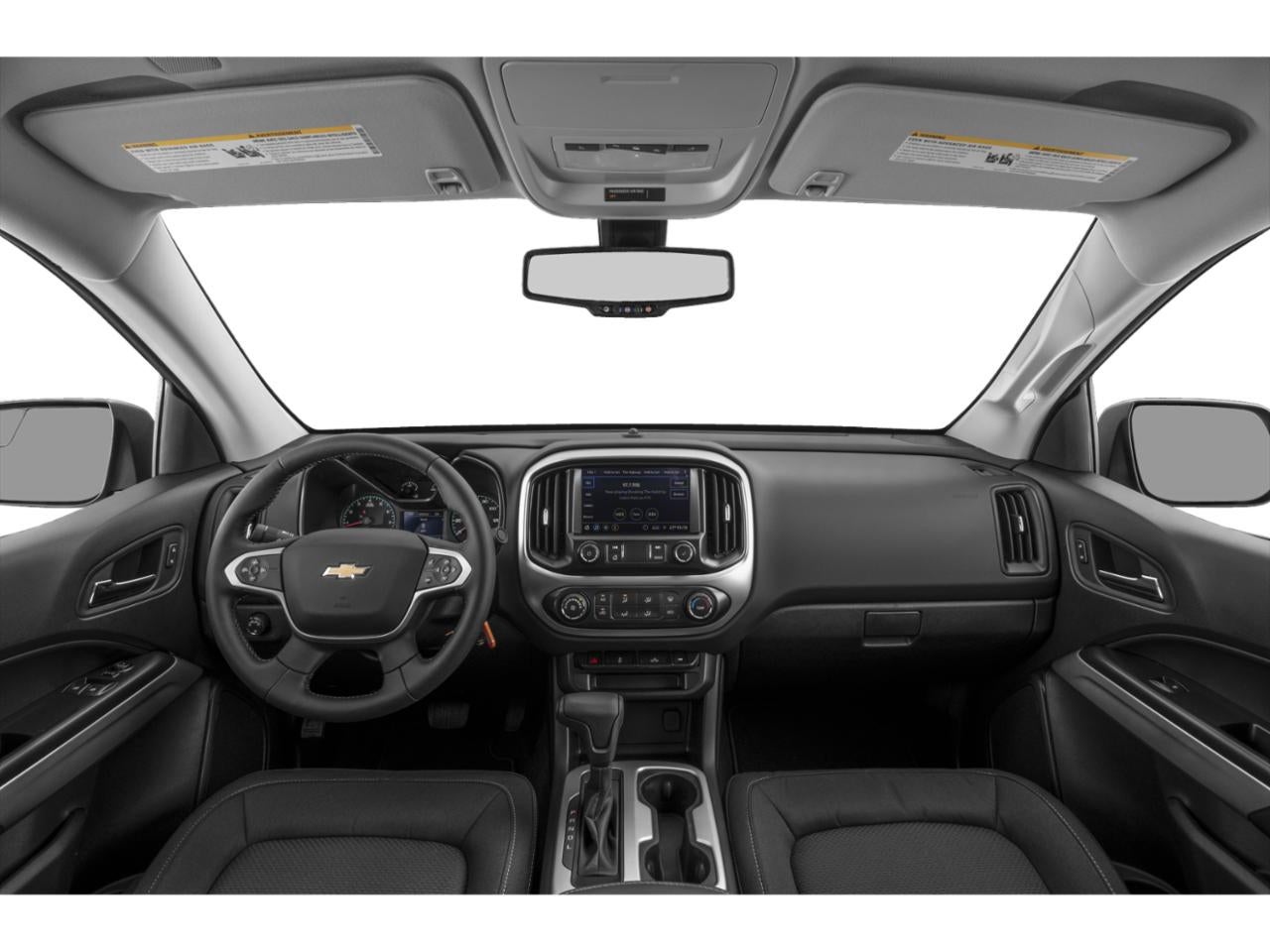 2021 Chevrolet Colorado Extended Cab Long Box 2-Wheel Drive LT