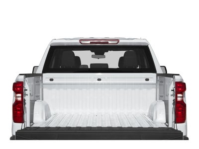 2022 Chevrolet Silverado 1500 Crew Cab Short Box 4-Wheel Drive LT 2FL