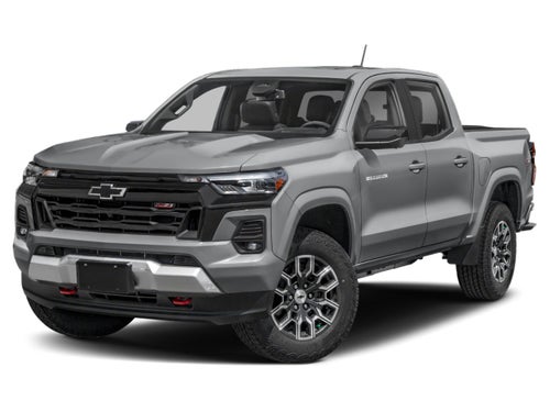 2023 Chevrolet Colorado Crew Cab Short Box 4-Wheel Drive Z71