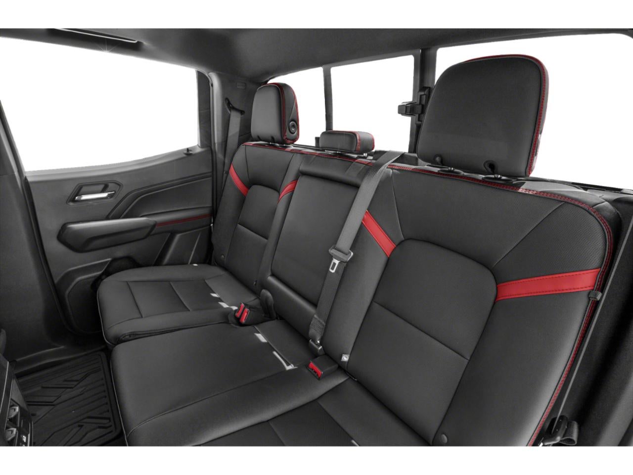 2023 Chevrolet Colorado Crew Cab Short Box 4-Wheel Drive Z71