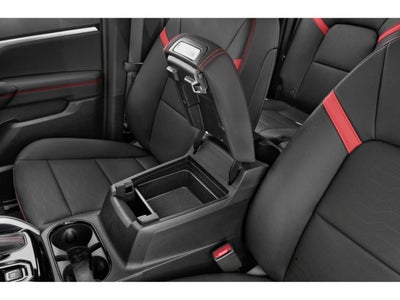 2023 Chevrolet Colorado Crew Cab Short Box 4-Wheel Drive Z71