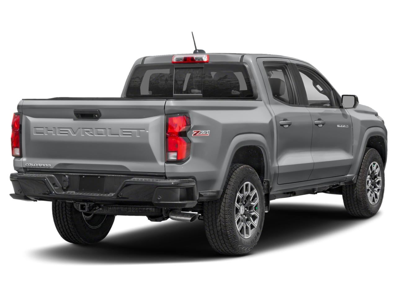 2023 Chevrolet Colorado Crew Cab Short Box 4-Wheel Drive Z71