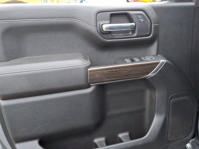 2022 Chevrolet Silverado 1500 LTD Crew Cab Short Box 4-Wheel Drive LT 1LT